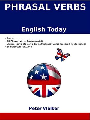 cover image of Phrasal Verbs
